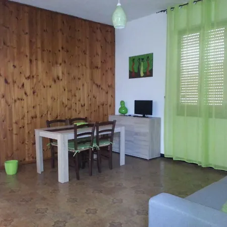 Casa Stefy דירה *