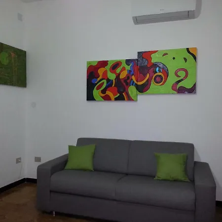 דירה Casa Stefy וילסימיוס